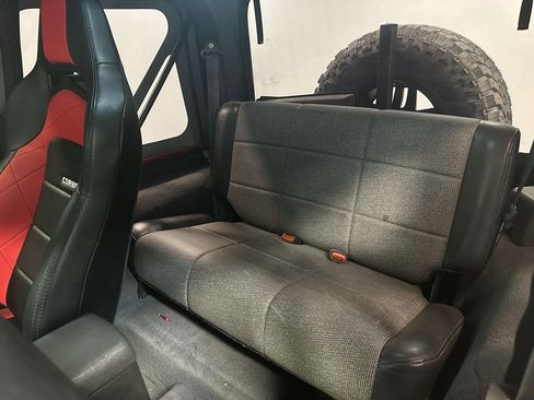 Used 1999 Jeep Wrangler Sport image 13