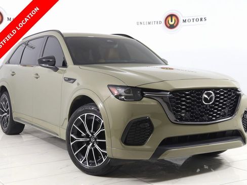 Used 2025 MAZDA CX-70 3.3 Turbo S w/ Premium Plus image 1