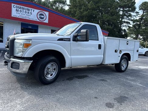 Used 2015 Ford F250 XL w/ XL Value Package RWD image 1
