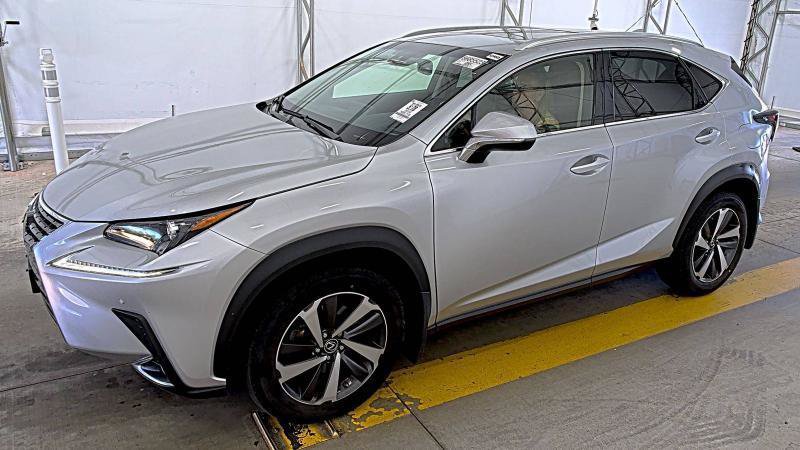 Used 2019 Lexus NX 300 AWD w/ Premium Package image 4
