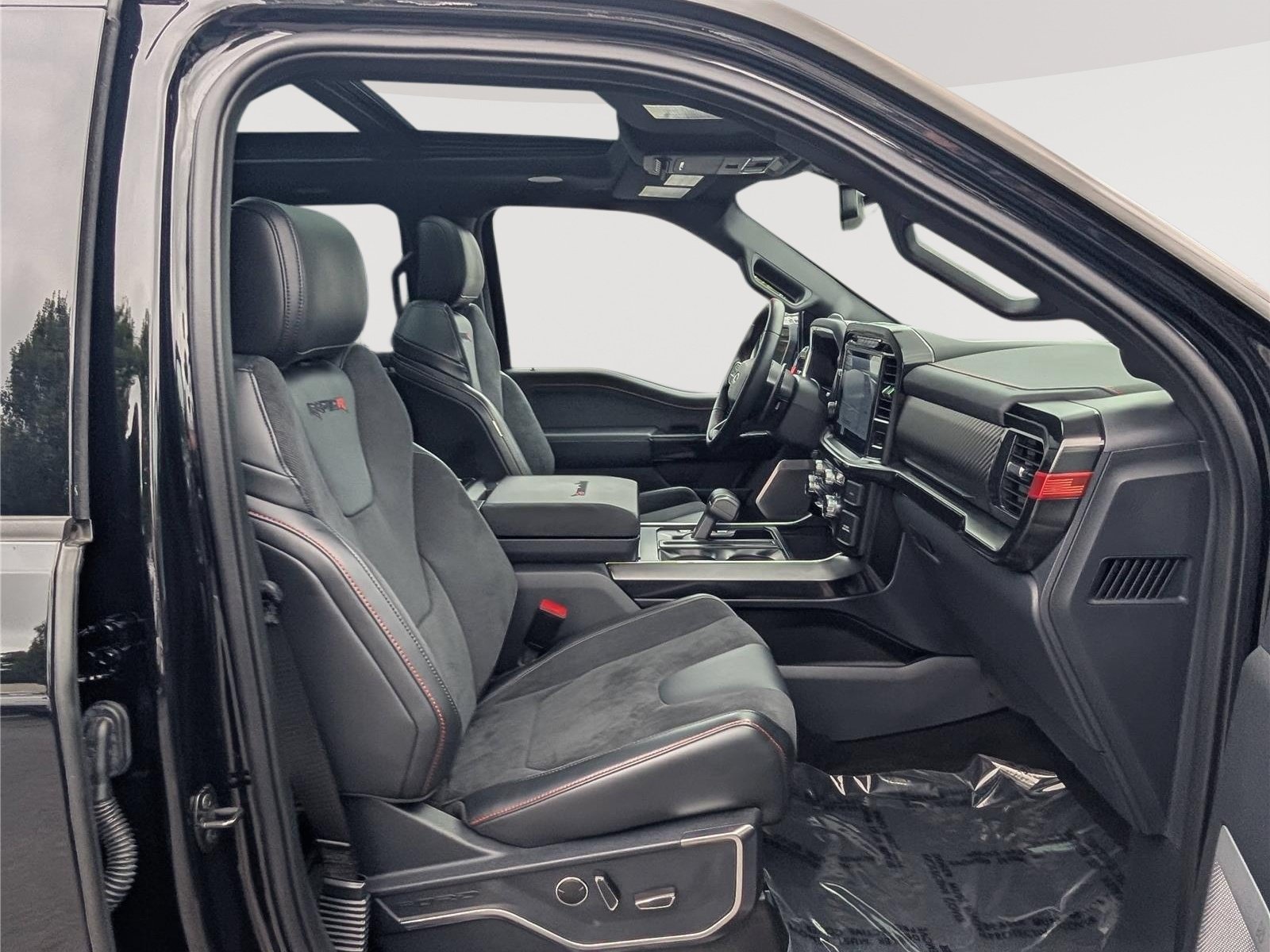 Used 2023 Ford F150 Raptor w/ Equipment Group 802A Raptor R AWD/4WD image 12
