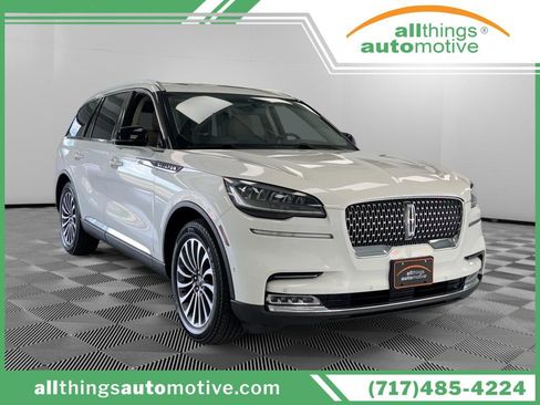 Used 2020 Lincoln Aviator Reserve w/ Equipment Group 201A image 1