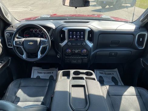 Used 2022 Chevrolet Silverado 3500 LT w/ Convenience Package AWD/4WD image 24