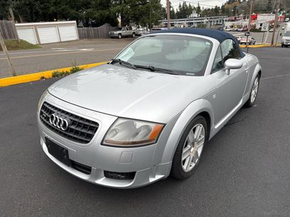 Used 2005 Audi TT 3.2