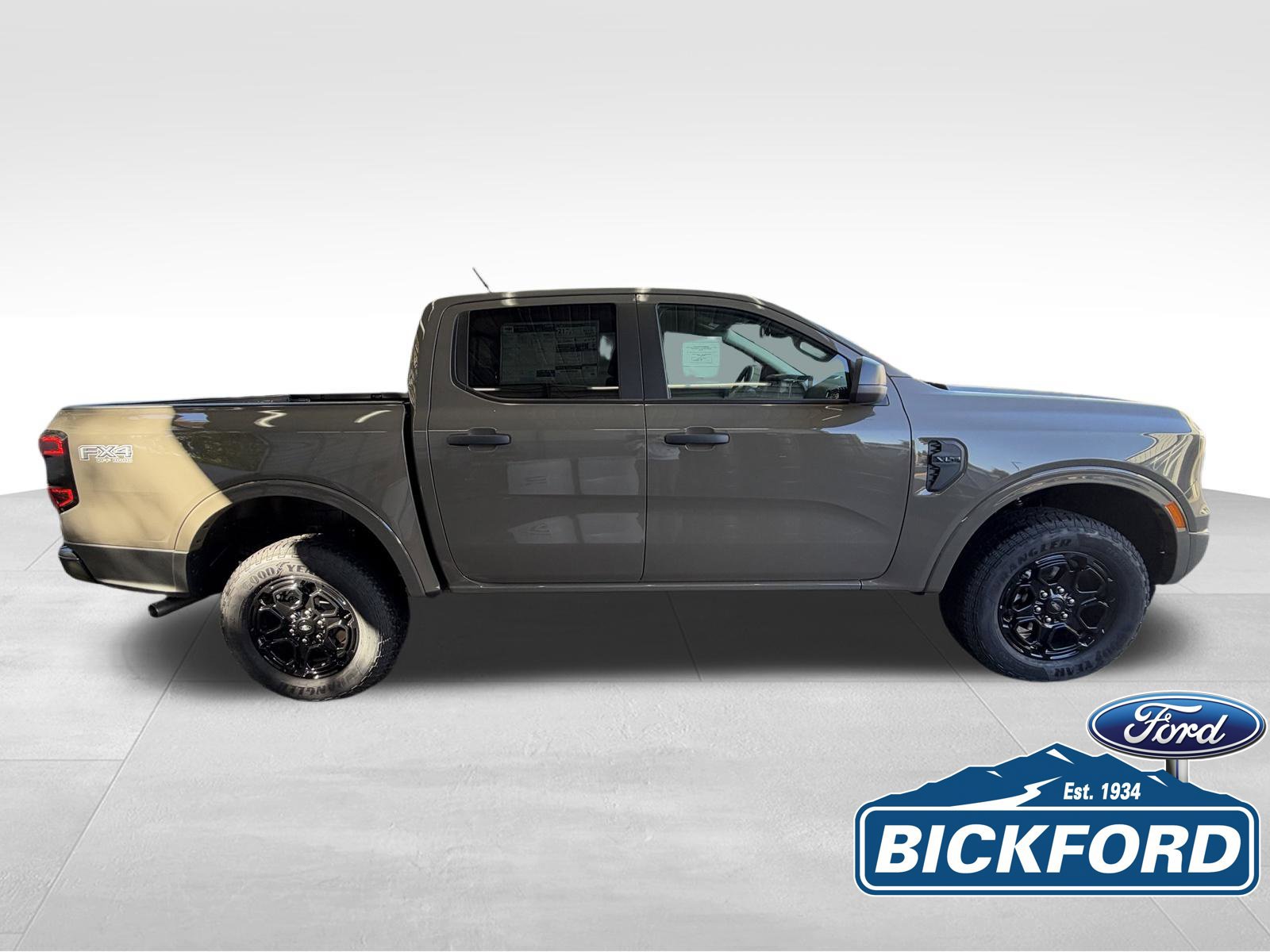 New 2026 Ford Ranger XLT w/ Equipment Group 301A High AWD/4WD image 4