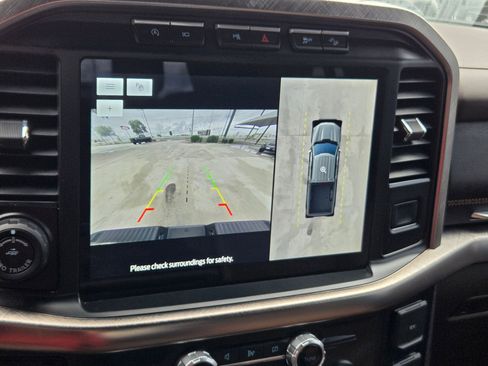 Used 2023 Ford F150 King Ranch w/ Equipment Group 601A High AWD/4WD image 16