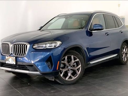 Used 2023 BMW X3 sDrive30i w/ Convenience Package w/ZPA RWD image 1