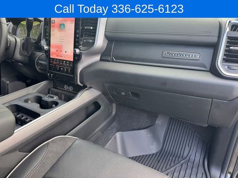 New 2025 RAM 2500 Laramie AWD/4WD image 20