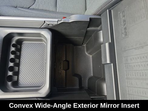 Used 2025 RAM 1500 Big Horn image 24