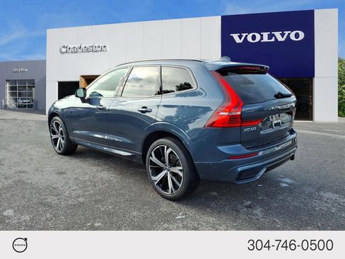 Certified 2023 Volvo XC60 B5 Ultimate w/ Climate Package AWD/4WD image 5