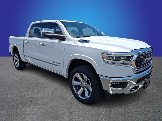 Used 2022 RAM 1500 Limited w/ Bed Utility Group AWD/4WD image 3
