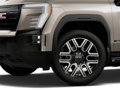 New 2026 GMC Sierra EV Elevation image 31