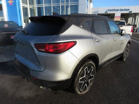 New 2025 Chevrolet Blazer RS w/ Driver Confidence II Package image 4