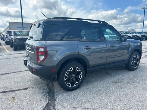New 2025 Ford Bronco Sport Outer Banks w/ Outer Banks Tech Package+ image 4