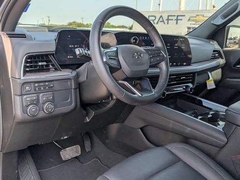 Certified 2026 Chevrolet Tahoe Z71 w/ Comfort Package AWD/4WD image 4