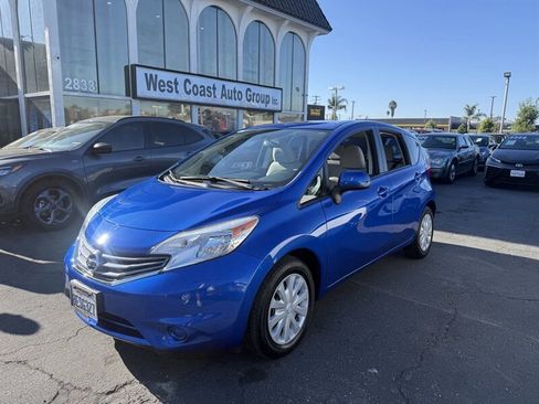 Used 2014 Nissan Versa Note SV image 1