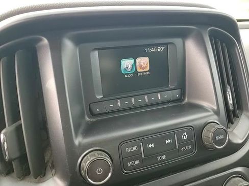 Used 2016 Chevrolet Colorado W/T w/ WT Convenience Package image 19