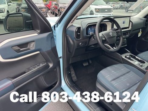 New 2026 Ford Bronco Sport Heritage AWD/4WD image 5