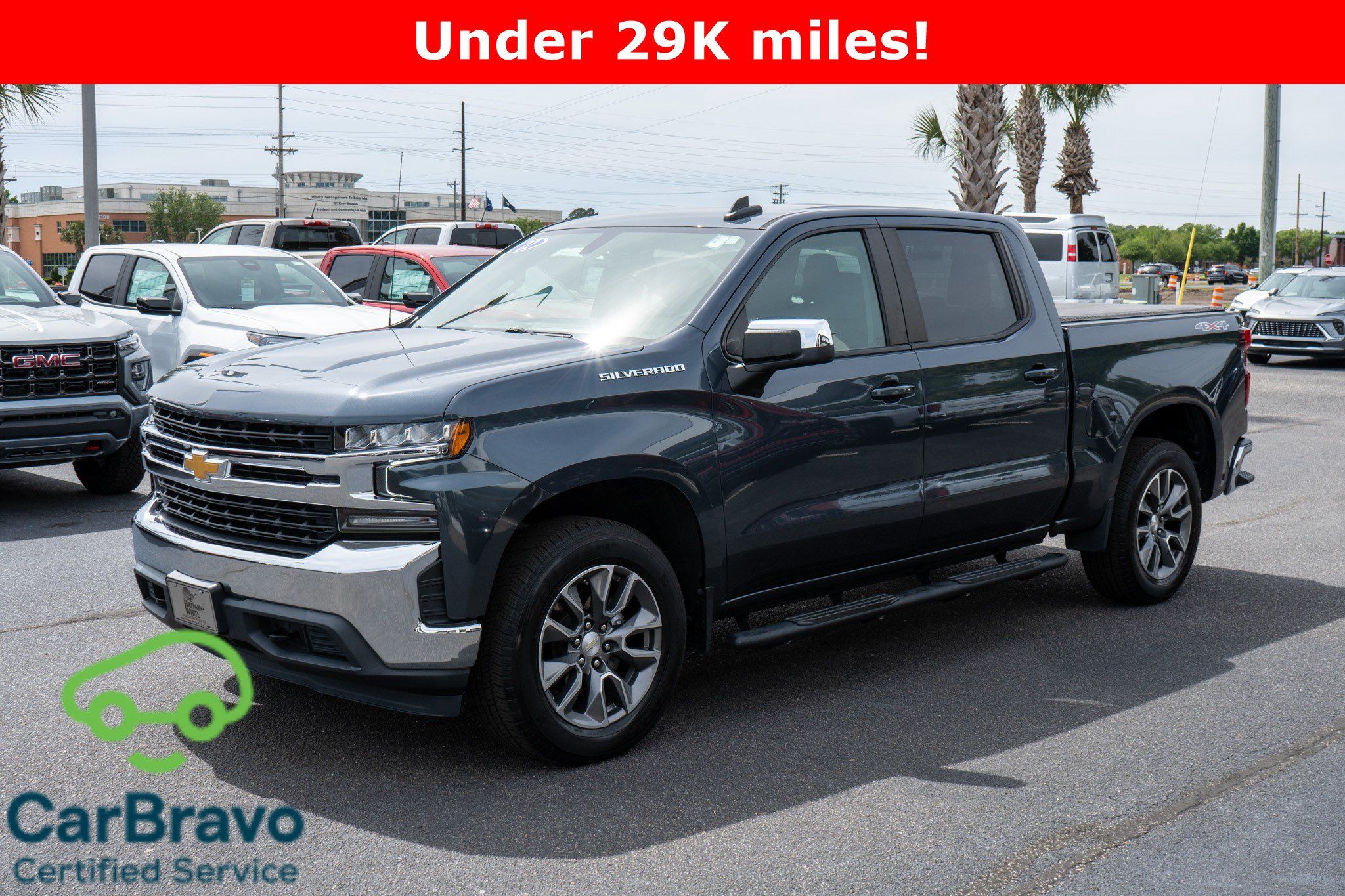 Used 2022 Chevrolet Silverado 1500 LT AWD/4WD image 7
