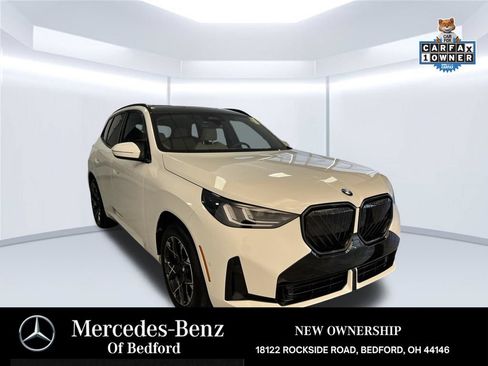 Used 2026 BMW X3 xDrive30i w/ M Sport Package AWD/4WD image 9
