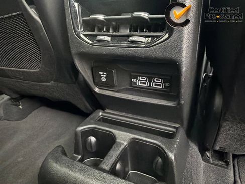 Certified 2023 Jeep Grand Cherokee L Limited w/ Black Appearance Package AWD/4WD image 36