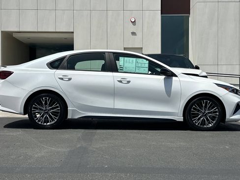 Used 2023 Kia Forte GT-Line FWD image 2