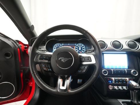 Used 2021 Ford Mustang GT Premium w/ Equipment Group 401A RWD image 4