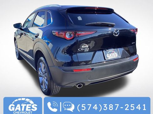 Used 2025 MAZDA CX-30 AWD 2.5 S w/ Preferred Package image 9