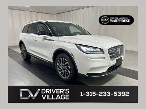Used 2020 Lincoln Corsair AWD w/ Equipment Group 101A image 1