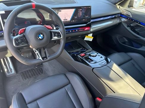 New 2027 BMW M5 w/ Carbon Package AWD/4WD image 14