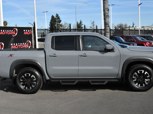 Used 2023 Nissan Frontier Pro-X w/ Pro Convenience Package image 9