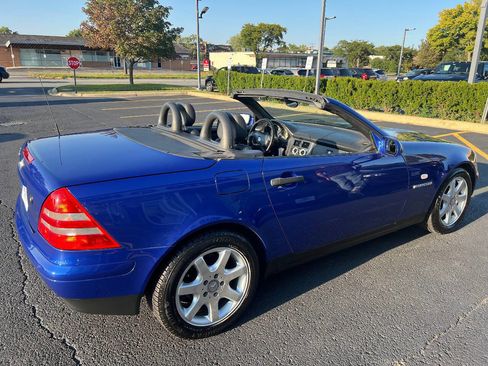 Used 1998 Mercedes-Benz SLK 230 image 15
