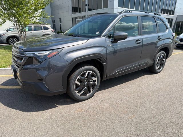 New 2026 Subaru Forester Touring AWD/4WD image 1