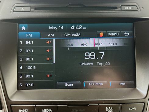 Used 2017 Hyundai Santa Fe AWD w/ Cargo Package image 21
