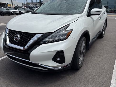 Used 2020 Nissan Murano SL FWD image 1
