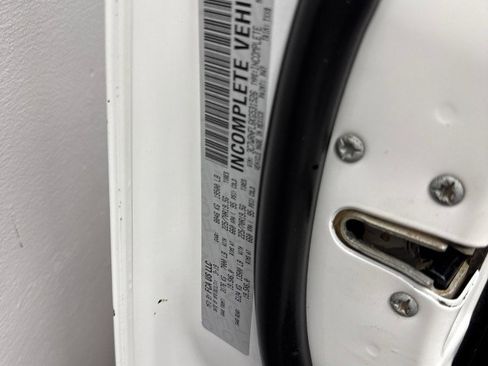 Used 2019 RAM 5500 Tradesman w/ Ambulance Prep Group image 45