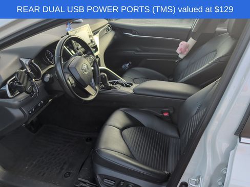 Used 2023 Toyota Camry SE FWD image 12