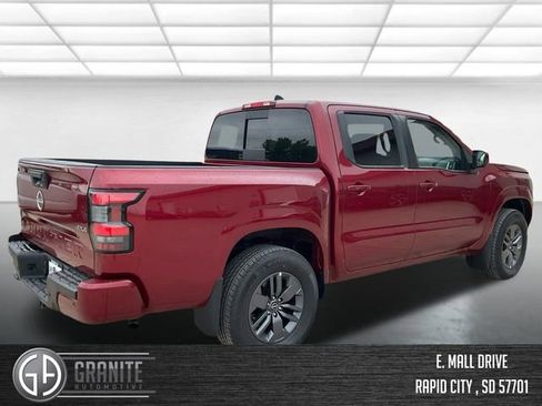 New 2025 Nissan Frontier SV w/ SV Convenience Package image 5