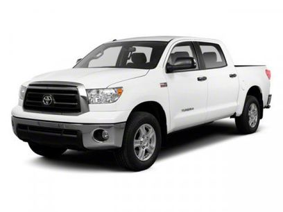 Used 2013 Toyota Tundra 2WD CrewMax