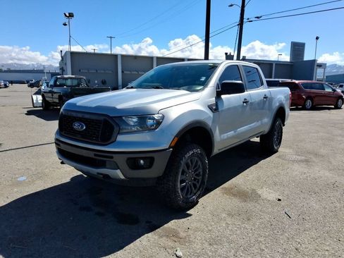 Used 2023 Ford Ranger XL AWD/4WD image 4
