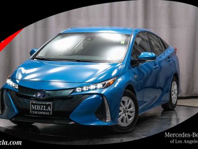 Used 2018 Toyota Prius Prime Plus