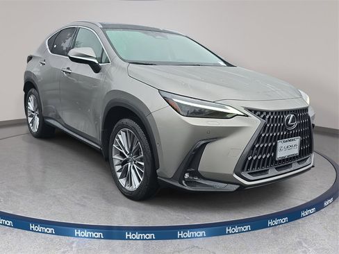 New 2026 Lexus NX 350 AWD w/ Luxury Package image 3