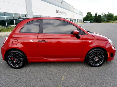 Used 2019 FIAT 500 Abarth image 8