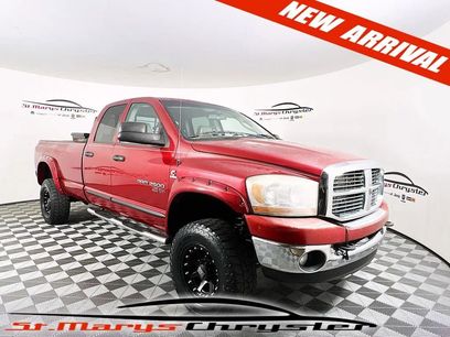 Used 2006 Dodge Ram 2500 Truck SLT