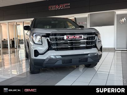 New 2027 GMC Terrain Elevation