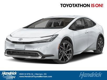 New 2026 Toyota Prius Plug-In Hybrid