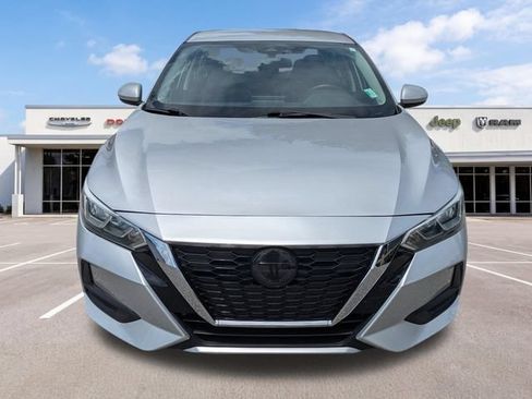 Used 2022 Nissan Sentra S FWD image 9