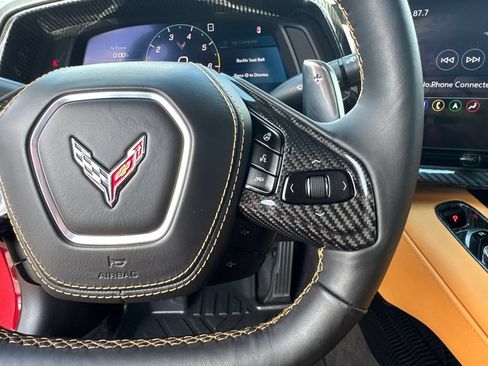 Used 2020 Chevrolet Corvette Stingray Preferred Conv w/ 2LT Preferred Equipment Group RWD image 20