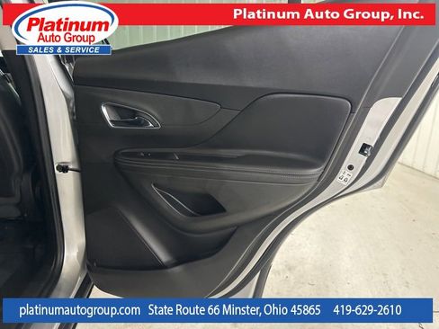 Used 2016 Buick Encore Convenience image 44