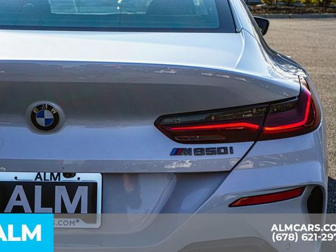 Used 2022 BMW M850i Gran Coupe xDrive M850i xDrive Gran Coupe image 12